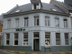 Residence Naamse Hoek in Leuven